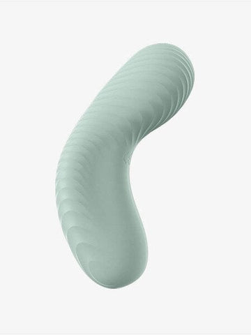 Fun Factory Laya III Personal Clitoral Massager Ergonomic Vibrator - Clit Ticklers and Pulsators