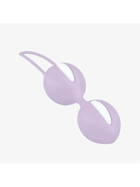 Fun Factory Smartballs Duo Kegel Exerciser Balls - - Love Eggs and Kegel Exercisers