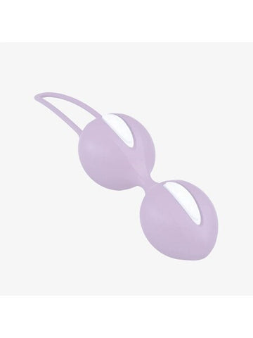 Fun Factory Smartballs Duo Kegel Exerciser Balls Silent Training - Love Eggs and Kegel Exercisers