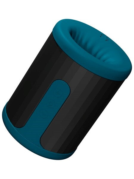 Lelo F2S App Connected Vibrating Male Masturbator AI Interactive - - Masturbators and Strokers