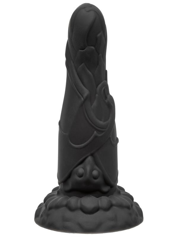 California Exotics Monster Silicone Dong The Vampire Fantasy Dildo - - Realistic Dildos