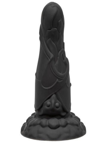 California Exotics Monster Silicone Dong The Vampire Fantasy Dildo - Realistic Dildos