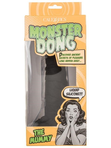California Exotics Monster Realistic Dong The Mummy Ancient Fantasy Dildo - Realistic Dildos