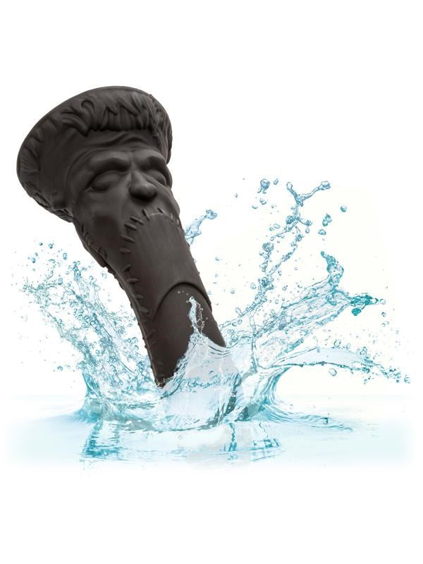 California Exotics Frankensteins Realistic Monster Dong Fantasy Dildo - - Realistic Dildos