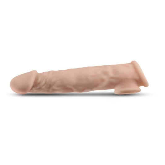 Renegade Annex Thick Silicone Penis Sleeve - - Penis Sleeves and Extenders