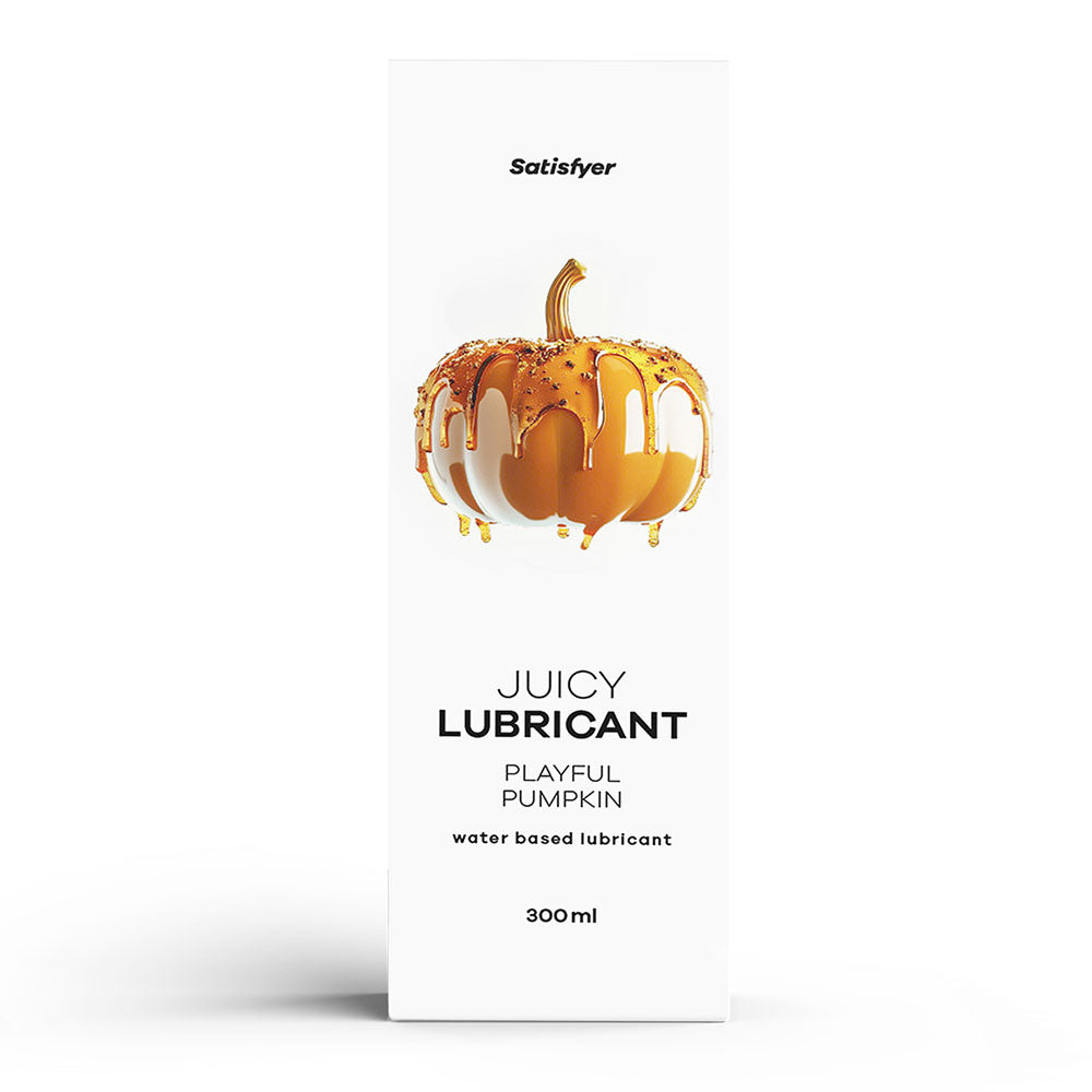 Satisfyer Juicy Water Based Scented Adult Lubricant 300 ml - Water Based Lubes