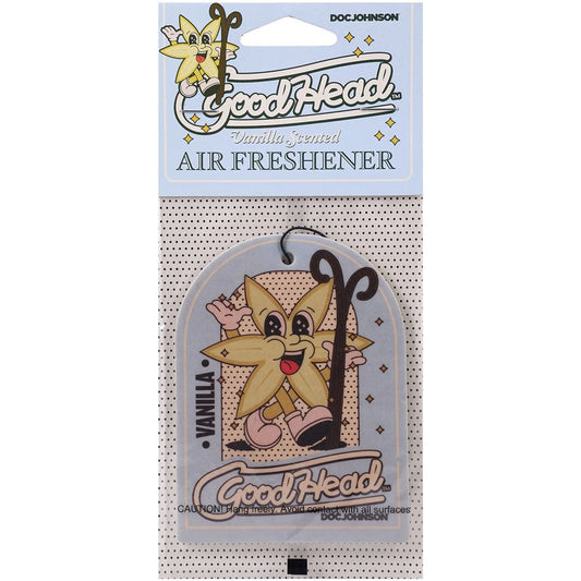 Doc Johnson GoodHead Scented Air Freshener - - Massage Oils and Lubricants