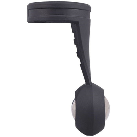 Doc Johnson Fort Troff Swing N Hang Weighted Ball Tugger with Steel Weight - Ball Stretchers and Crushers