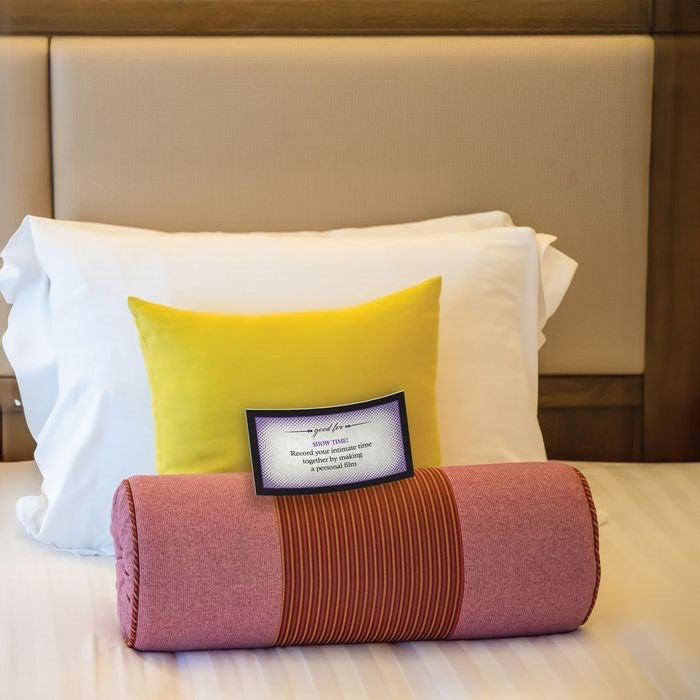 Little Genie Adventurous Sex Coupon 15 Piece Couples Intimacy Game - - Sex Games, Coupons and Tricks