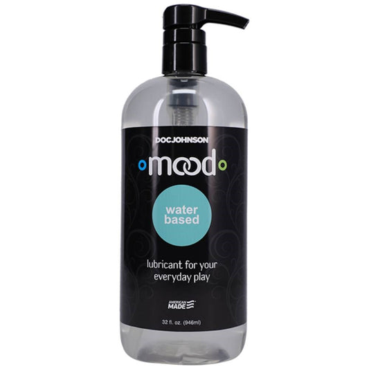 Doc Johnson Multi Purpose Water-Based Lubricant 946ml - - Water Based Lubes