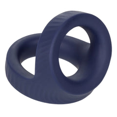 California Exotics Viceroy Max Dual Mens Cock Ring - - Stretchy Cock Rings