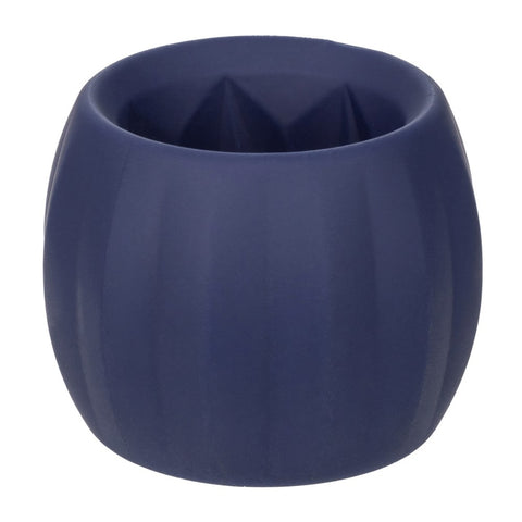 California Exotics Viceroy Reverse Stamina Cock Ring Reversible Design - Stretchy Cock Rings
