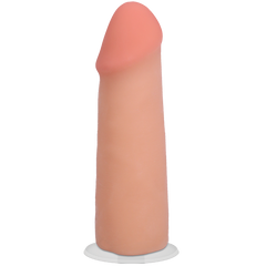 Vac-U-Lock 5 Inch Realistic Cock With Removable Suction Cup - - Realistic Dildos