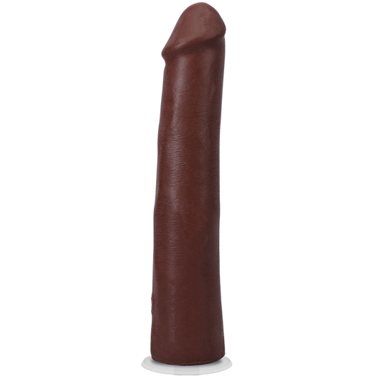 Vac-U-Lock 9 Inch Realistic Dong With Removable Suction Cup - - Realistic Dildos