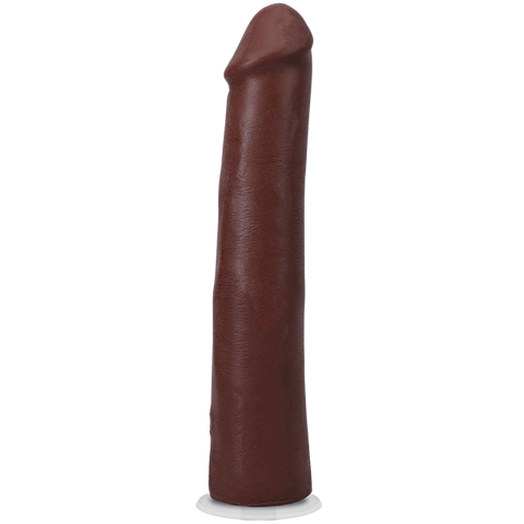 Doc Johnson Vac U Lock 9 Inch Realistic Dong With Removable Suction Cup - Realistic Dildos