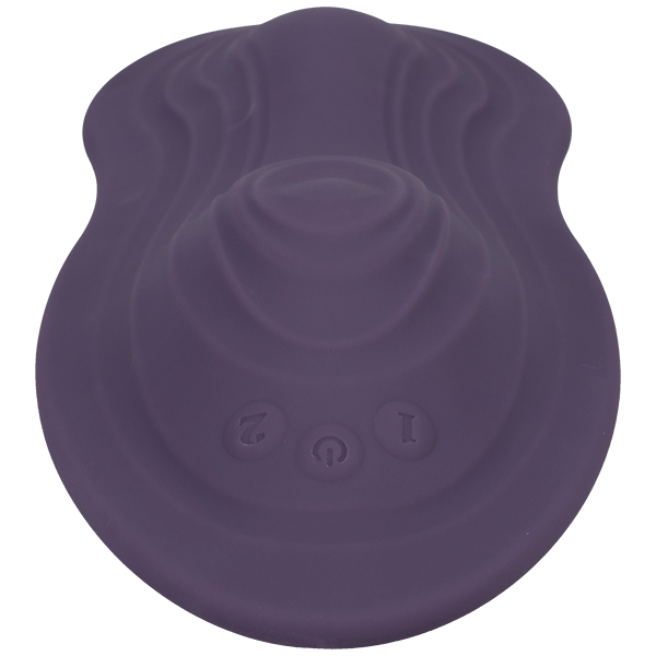 Doc Johnson iRide Pleasure Seat Throb Grinder With Remote - - Remote Control Vibrators