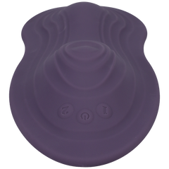 Doc Johnson iRide Pleasure Seat Throb Grinder With Remote - - Remote Control Vibrators