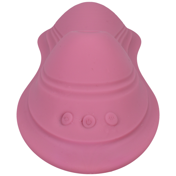 Doc Johnson iRide Pleasure Seat Suck Grinder With Remote - - Remote Control Vibrators