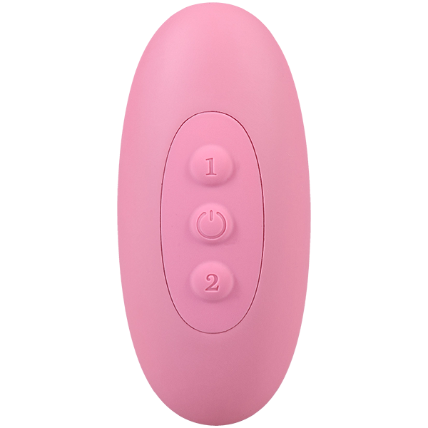 Doc Johnson iRide Pleasure Seat Suck Grinder With Remote - - Remote Control Vibrators