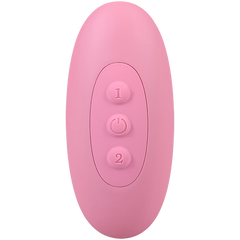 Doc Johnson iRide Pleasure Seat Suck Grinder With Remote - - Remote Control Vibrators