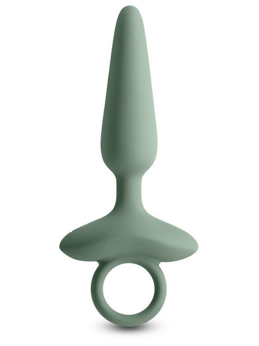 Renegade Maverick Multi Functions Rechargeable Butt Plug - - Butt Plugs