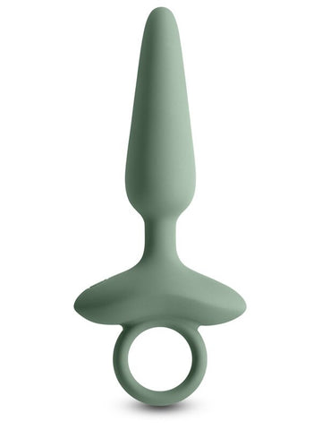 NS Novelties Renegade Maverick Multi Functions Rechargeable Butt Plug - Butt Plugs