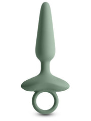 Renegade Maverick Multi Functions Rechargeable Butt Plug - - Butt Plugs