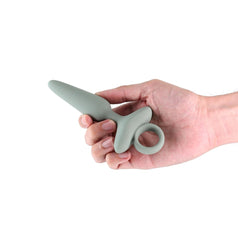 Renegade Maverick Multi Functions Rechargeable Butt Plug - - Butt Plugs