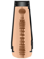 Main Squeeze Molly Little ULTRASKYN Pussy Stroker Vanilla - - Masturbators and Strokers