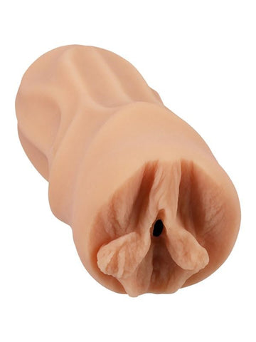 Doc Johnson Molly Little Pocket Pussy Signature Strokers ULTRASKYN Masturbator - Masturbators and Strokers