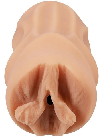Doc Johnson Molly Little Pocket Pussy Signature Strokers ULTRASKYN Masturbator - Masturbators and Strokers