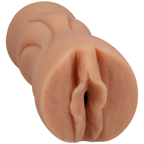 Doc Johnson Cami Strella Pocket Pussy Signature Strokers ULTRASKYN Masturbator - Masturbators and Strokers