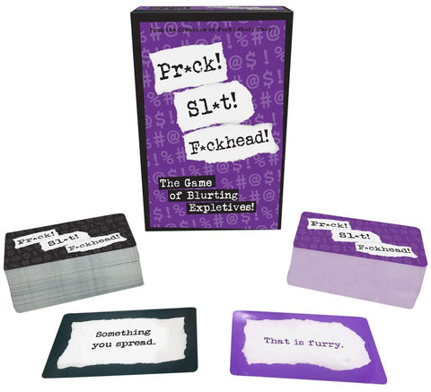 Kheper Games Prck Slt Fckhead Card Game - Sex Games, Coupons and Tricks