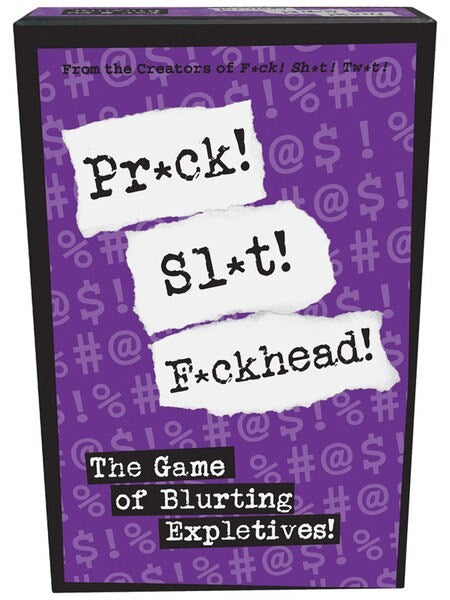 Kheper Games Prck Slt Fckhead Card Game - - Sex Games, Coupons and Tricks