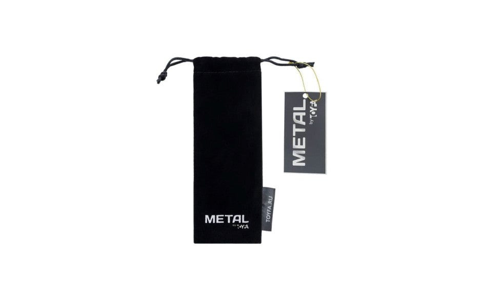 ToyFa Metal Silver Braided Urethral Plug With Replaceable Ring 13cm Length - - Urethral Sounds