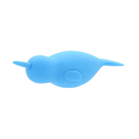 Unihorn Unihorn of the Sea Neigh Mo Clit Stimulator Dual Motor Vibrator - Clit Ticklers and Pulsators