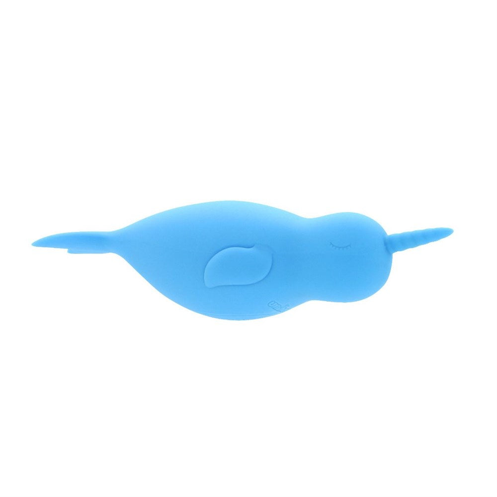 Unihorn Unihorn of the Sea Neigh Mo Clit Stimulator Dual Motor Vibrator - - Clit Ticklers and Pulsators