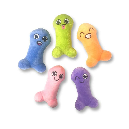 Little Genie Suck A Bag Of Dicks Plushy Pillows Novelty Comfort Gift - - Party Gifts and Novelties