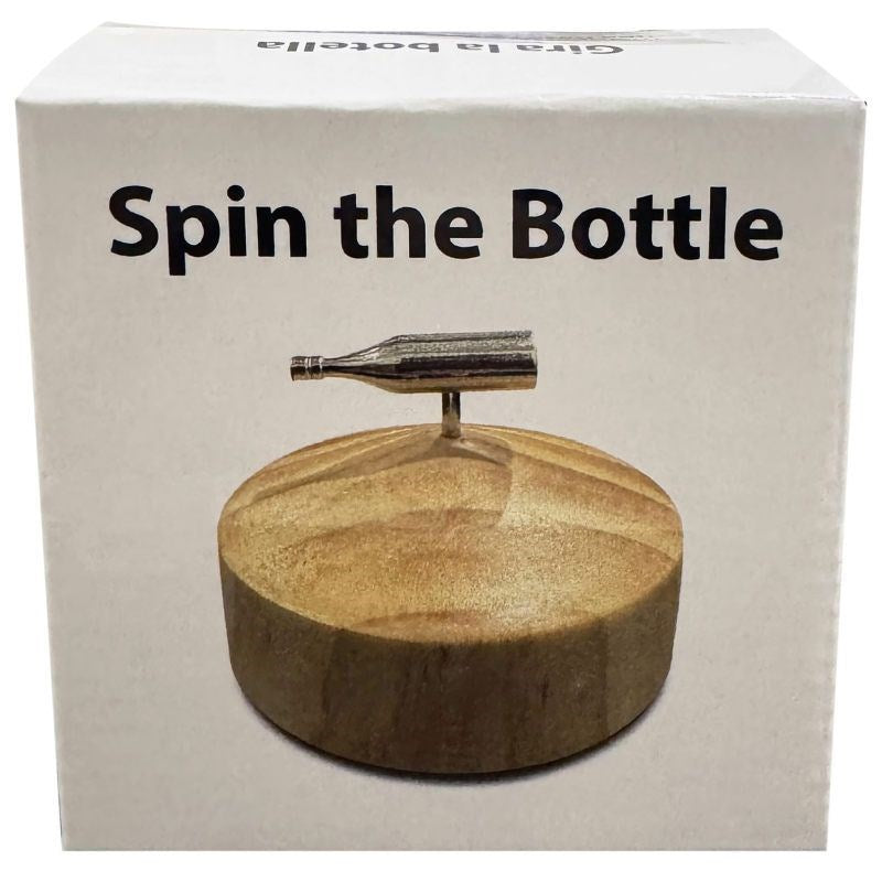 Kheper Games Spin the Bottle Multi Purpose Sex Game - - Sex Games, Coupons and Tricks
