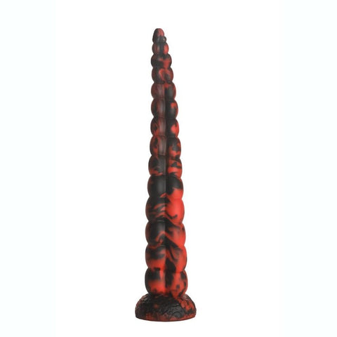 XR Brands Creature Cocks Stinger Silicone Anal Dildo with Deep Penetration - Anal Dildos