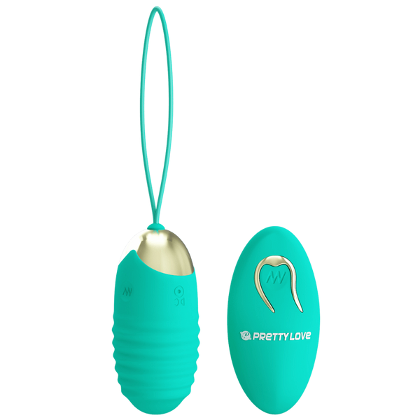 Pretty Love Jessica Dream Chaser Rechargeable Love Egg - - Love Eggs and Kegel Exercisers