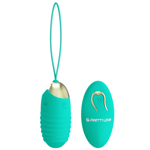 Baile Pretty Love Jessica Dream Chaser Rechargeable Love Egg Vibrator - Love Eggs and Kegel Exercisers