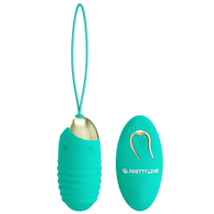 Pretty Love Jessica Dream Chaser Rechargeable Love Egg - - Love Eggs and Kegel Exercisers