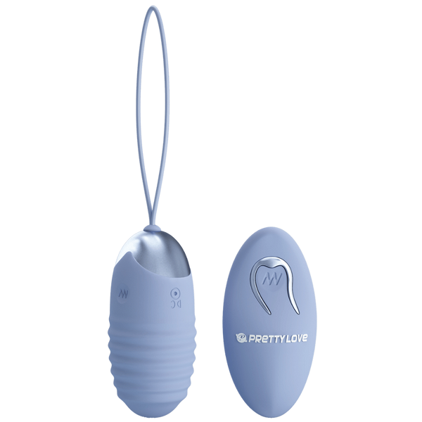 Pretty Love Jessica Dream Chaser Rechargeable Love Egg - - Love Eggs and Kegel Exercisers
