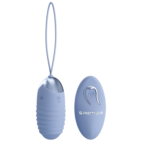 Baile Pretty Love Jessica Dream Chaser Rechargeable Love Egg Vibrator - Love Eggs and Kegel Exercisers