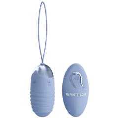 Pretty Love Jessica Dream Chaser Rechargeable Love Egg - - Love Eggs and Kegel Exercisers
