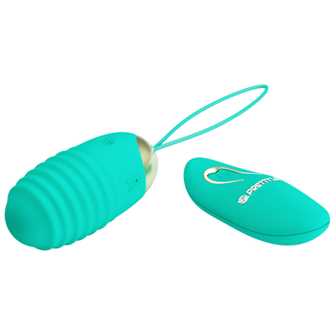 Baile Pretty Love Jessica Dream Chaser Rechargeable Love Egg Vibrator - Love Eggs and Kegel Exercisers