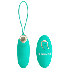 Pretty Love Rechargeable Julia Dream Chaser Love Egg - - Love Eggs and Kegel Exercisers