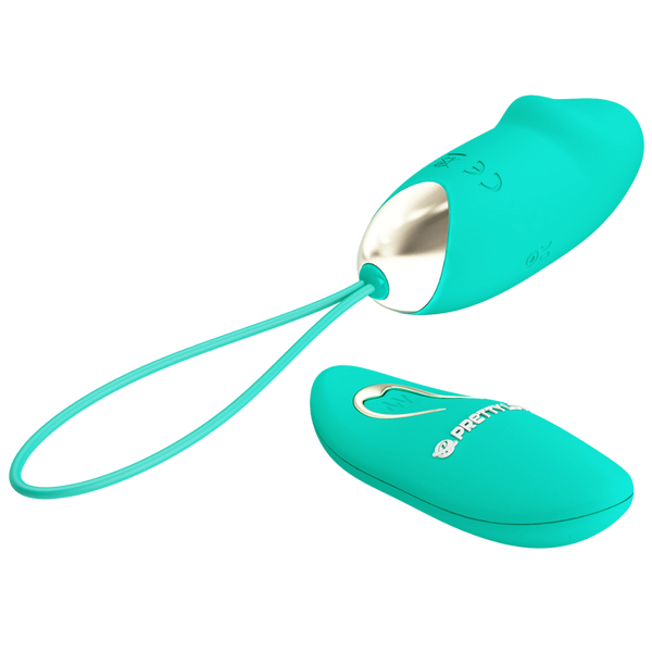 Pretty Love Rechargeable Julia Dream Chaser Love Egg - - Love Eggs and Kegel Exercisers