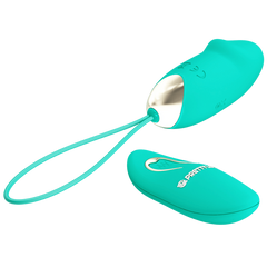 Pretty Love Rechargeable Julia Dream Chaser Love Egg - - Love Eggs and Kegel Exercisers